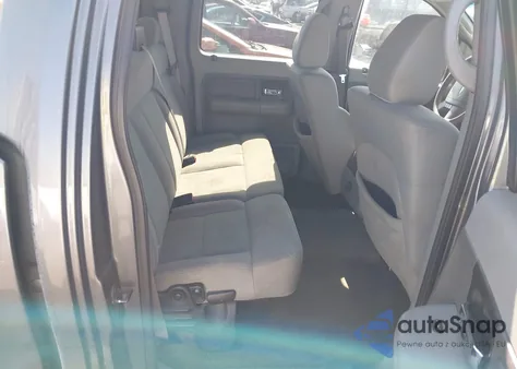 2007 Ford F-150 Fx2/Lariat/Xlt z USA, uszkodzony, nr VIN 1FTPW12517KC82403